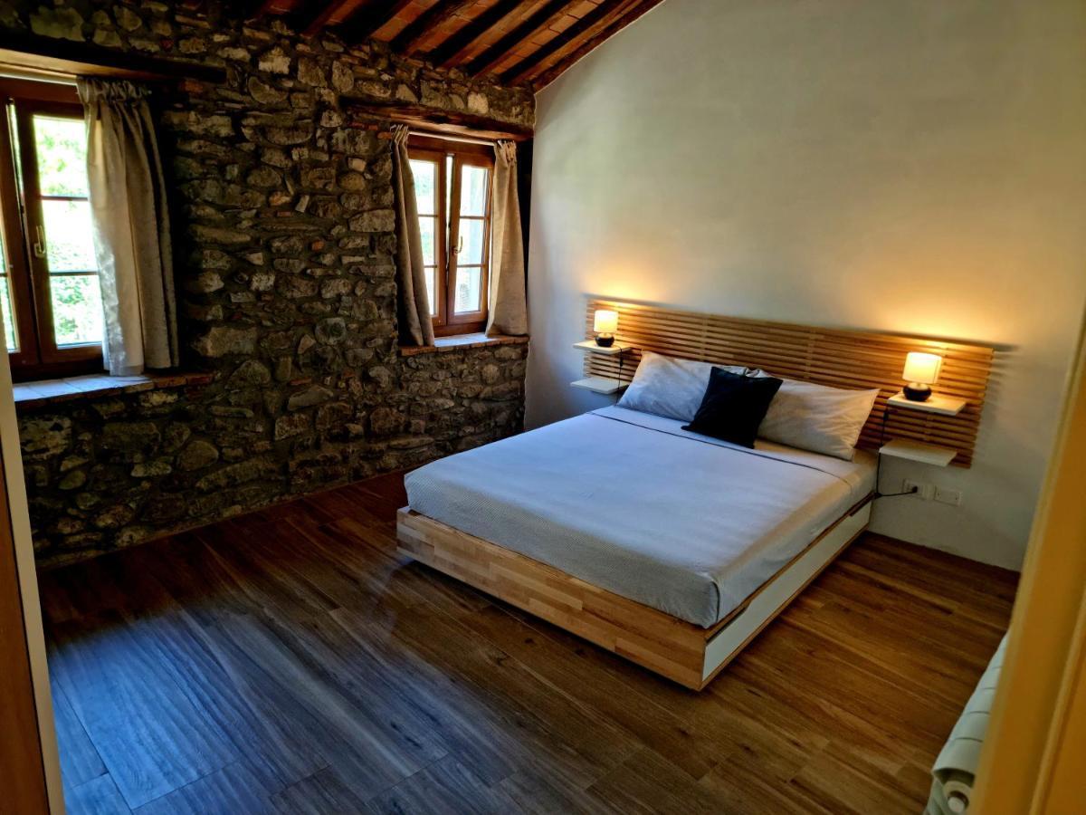 Agriturismo Il Castello Vila Borgo a Mozzano Exterior foto